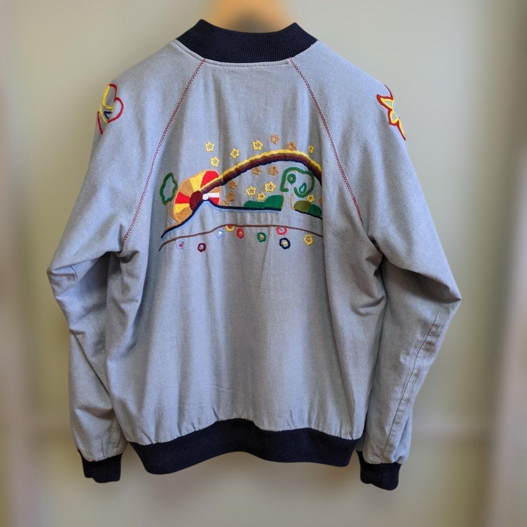 最終価格】激レア！BGCO 90s CALIFORNIA×WEST COAST