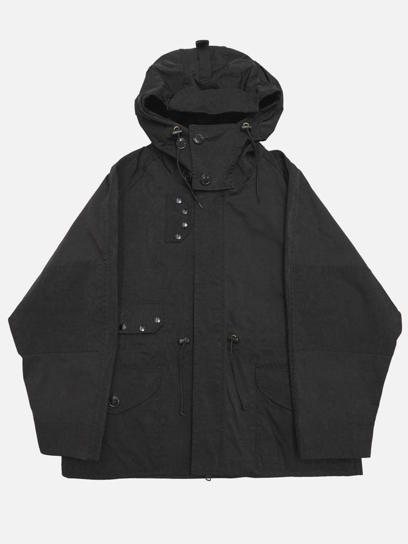 DAN  Navy Parka ロイヤルネイビーパーカー　L希少