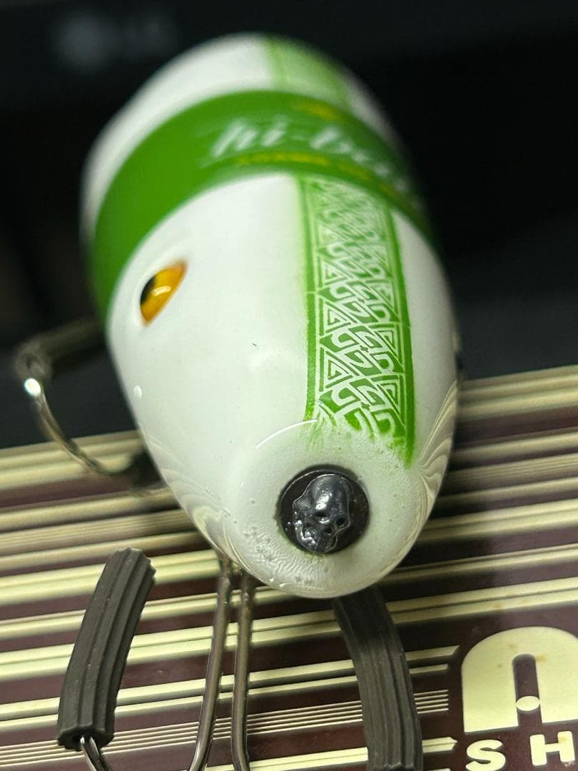 ルアーまとめ売り 未使用 トップウォーター用 木製 アダムス