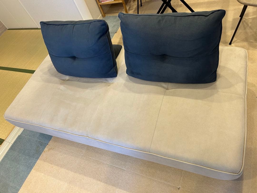 RELAX FORM アルフレードIIソファ　背クッション2個