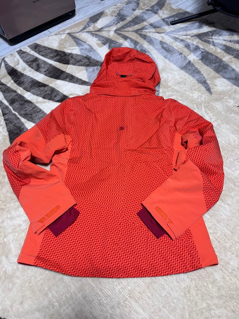 美品】レディース　スキーウェア　マウンテンフォース