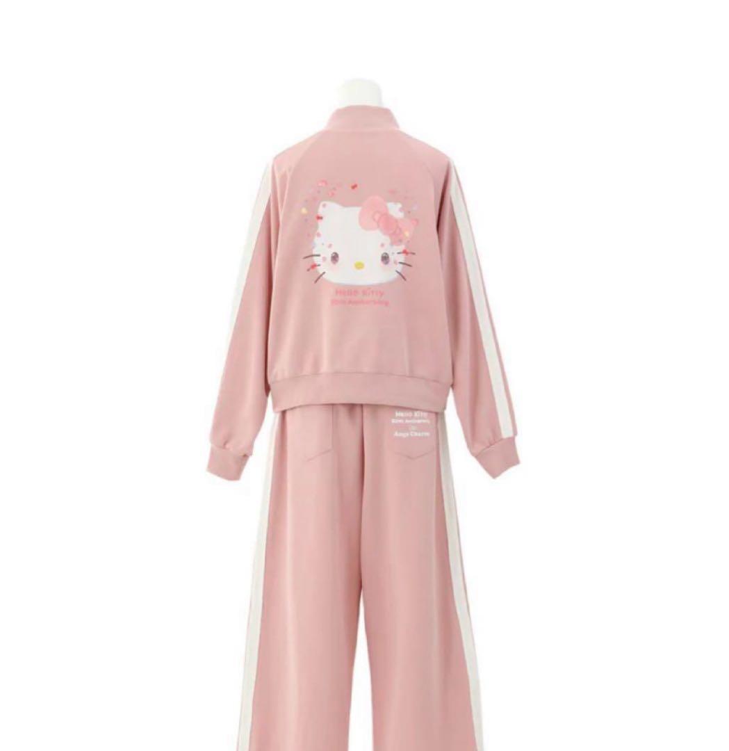 Ange Charmeサンリオキャラクターズジャージセット　辻希美