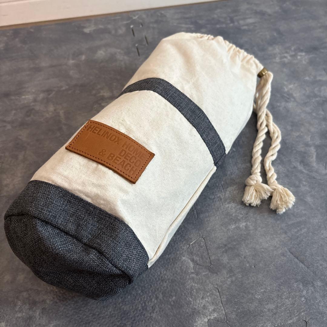 美品★HELINOX Chair One  グレー ヘリノックス チェア