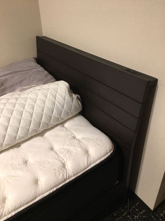 ベッド新品未使用