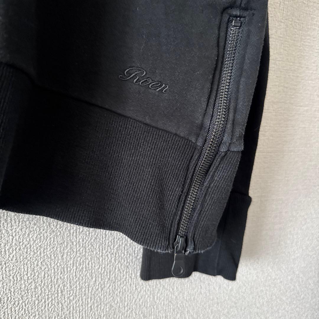 Roen ロエン スワロ パーカー L