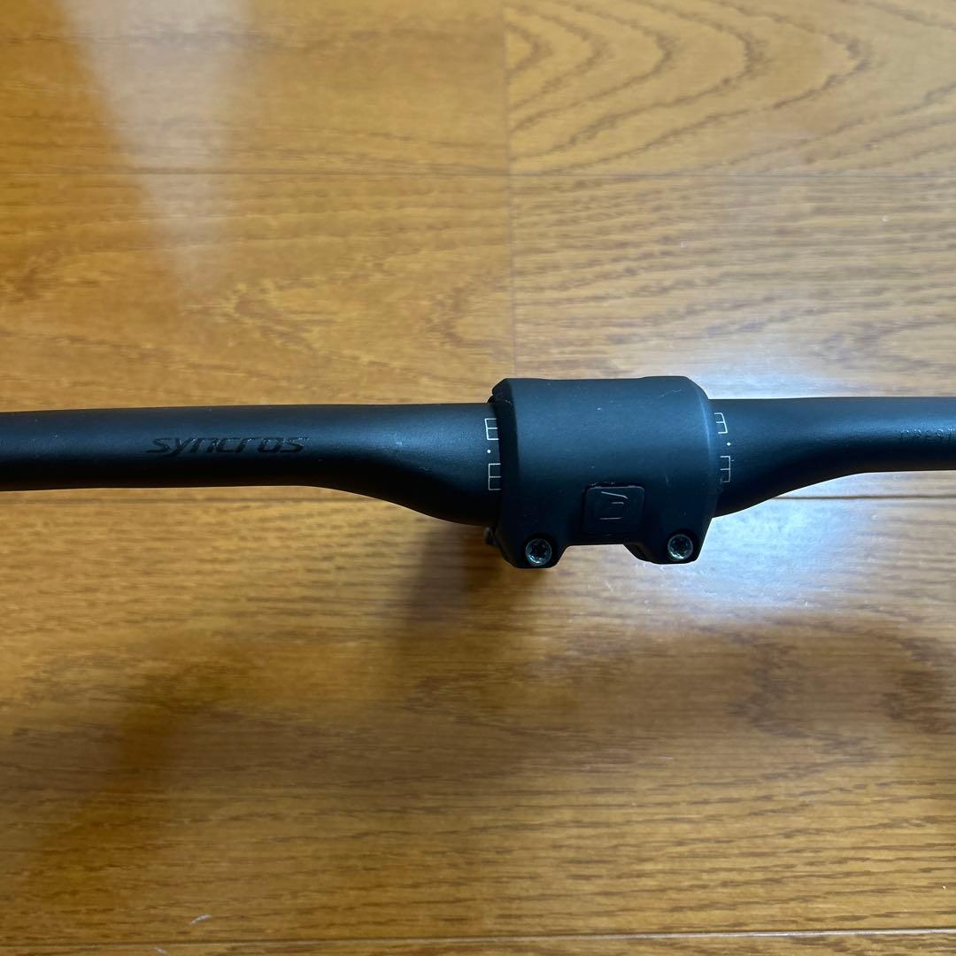 ロードバイクエアロハンドル