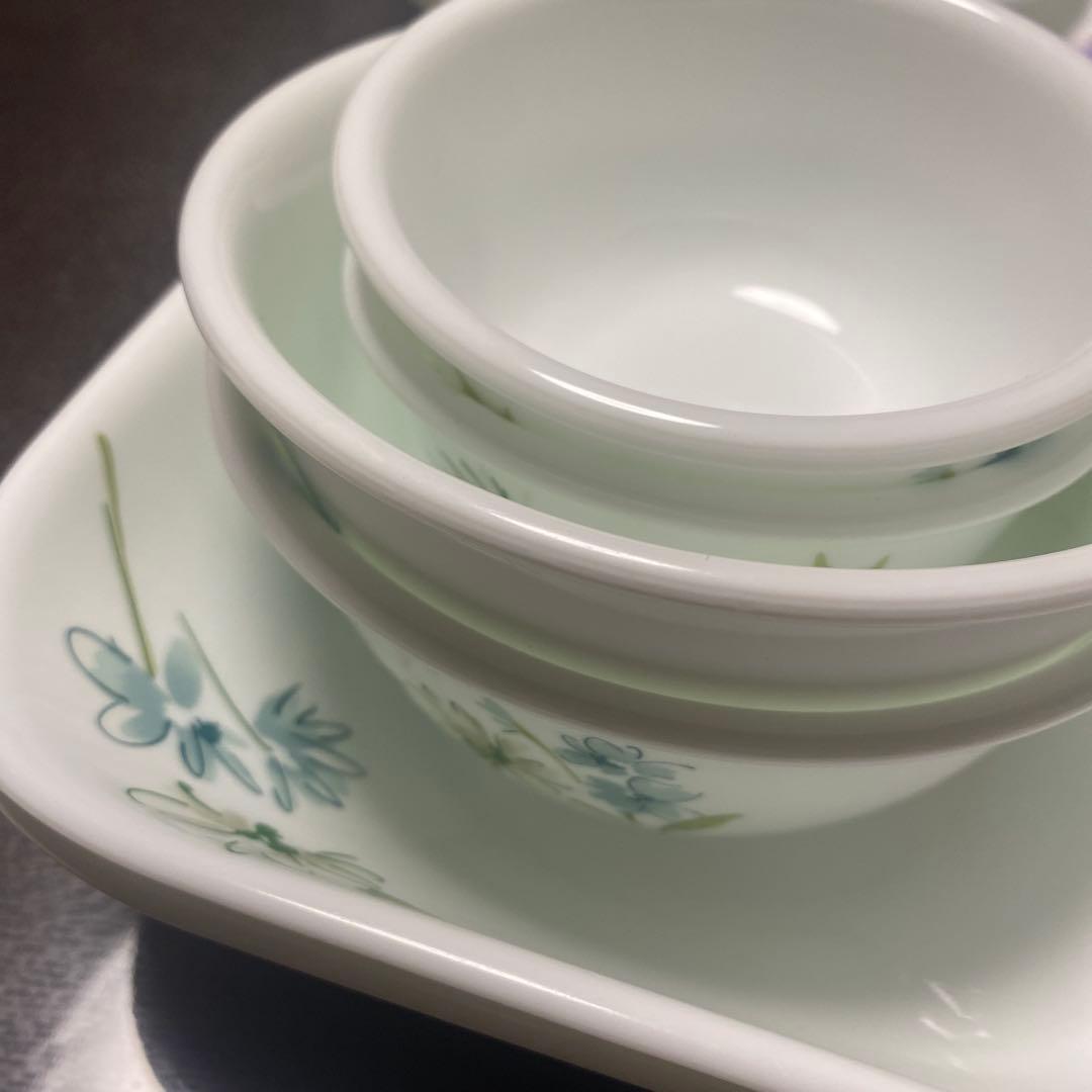 コレール食器大小深浅あり30個セット超お得！