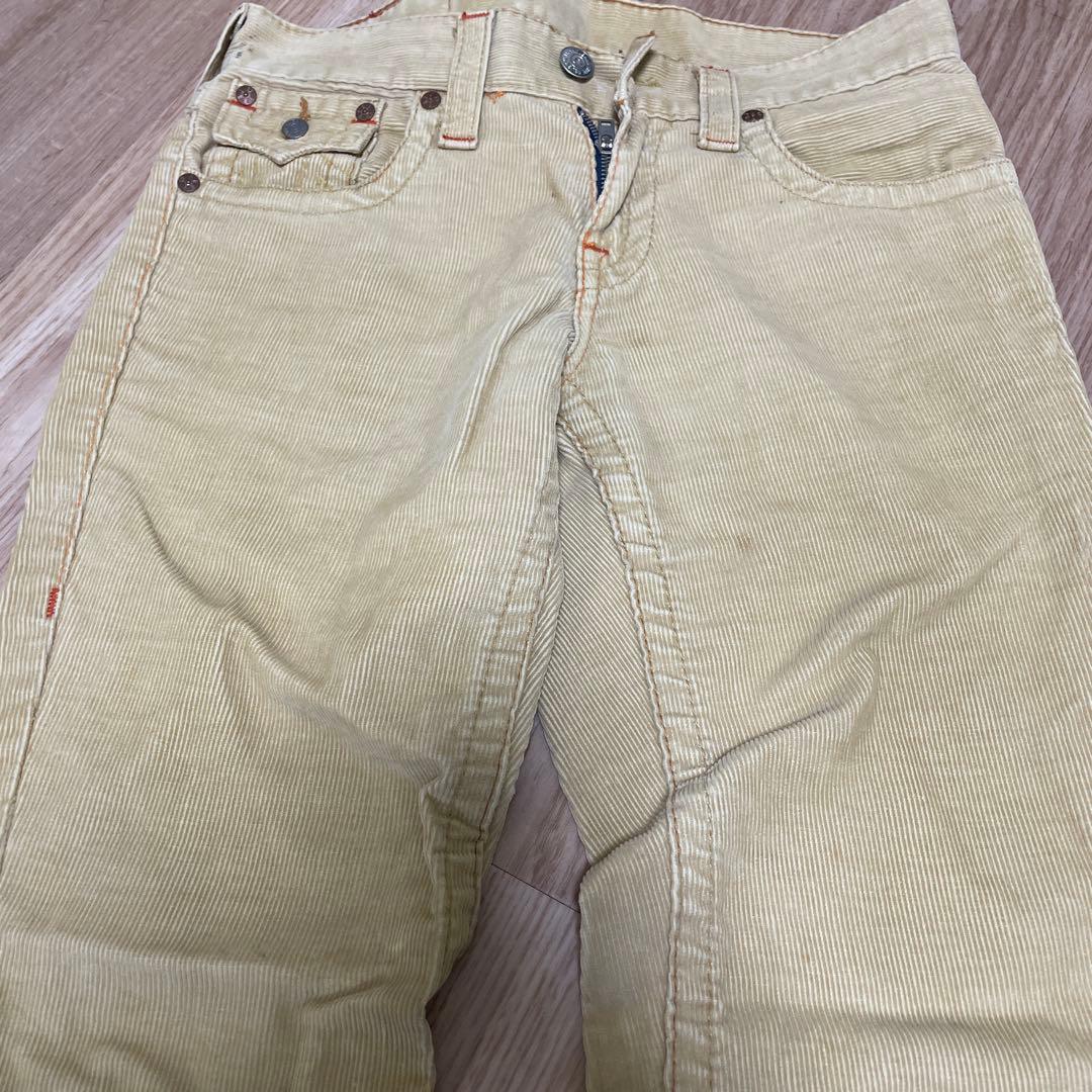 TRUE RELIGION 3本 オマケ1本