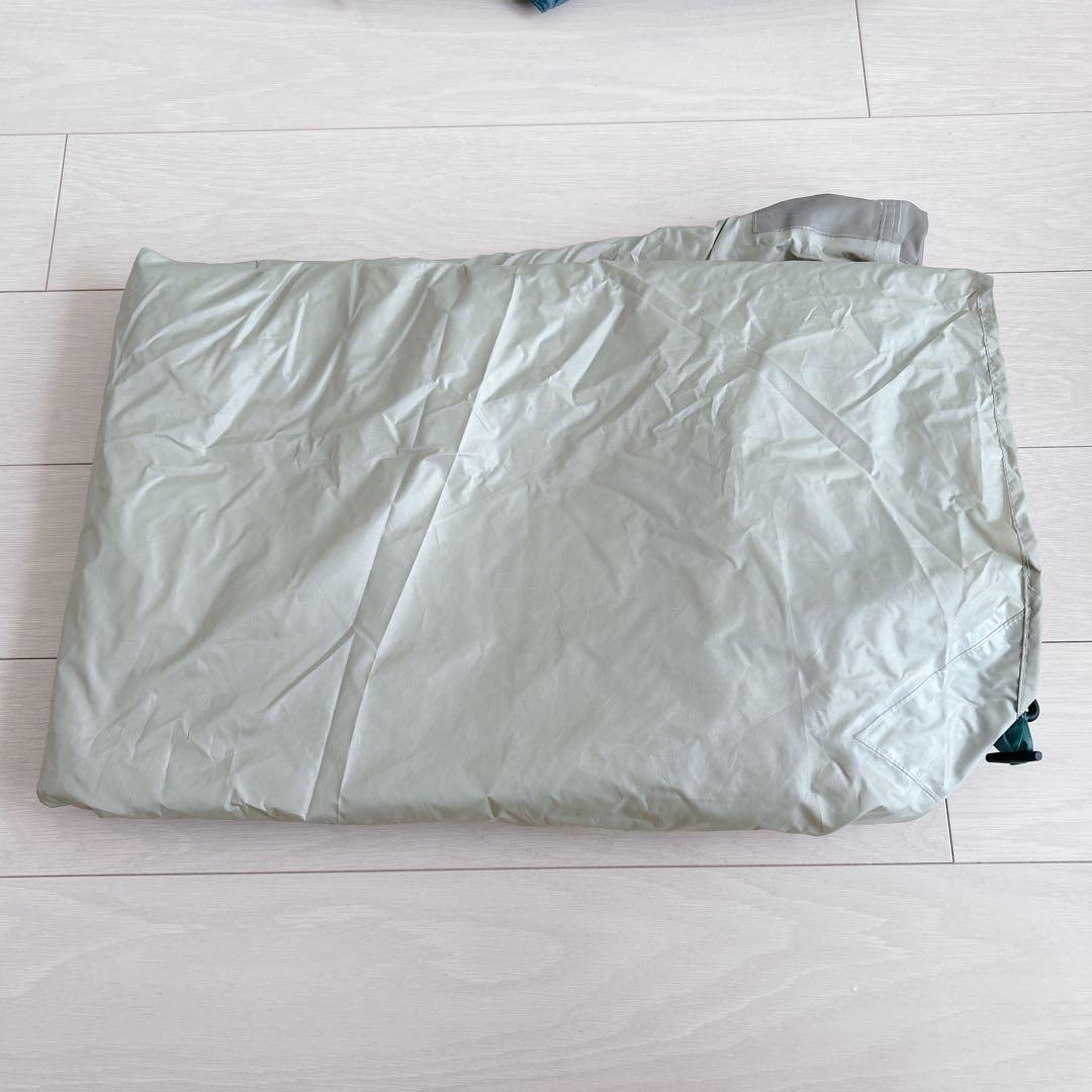 【極美品】モンベル ムーンライトテント 3型 アイボリー