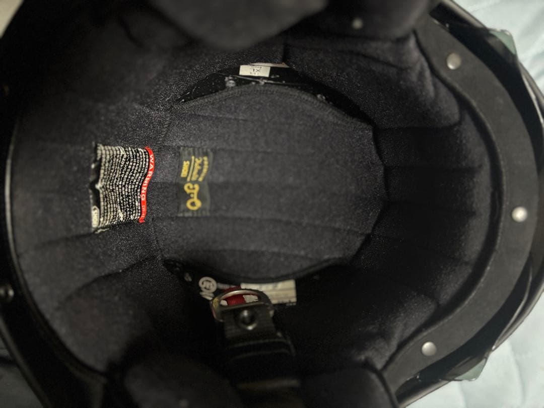 SHOEI J・O ジェットヘルメット　マットブラック