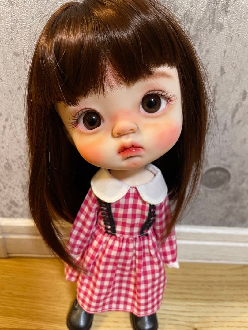 bjdカスタムドール　※ dayuanbaoではありません。