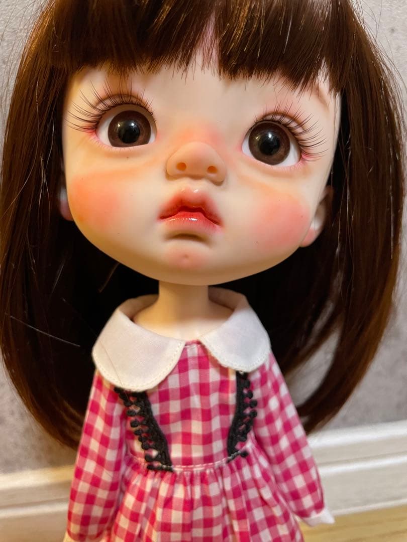 bjdカスタムドール　※ dayuanbaoではありません。