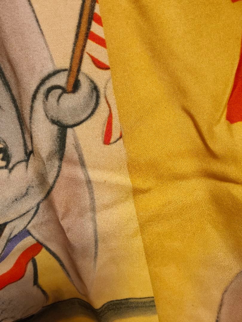 PORTER CLASSIC × DISNEY ALOHA SHIRT