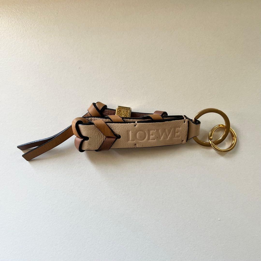 LOEWE キーリング キーホルダー