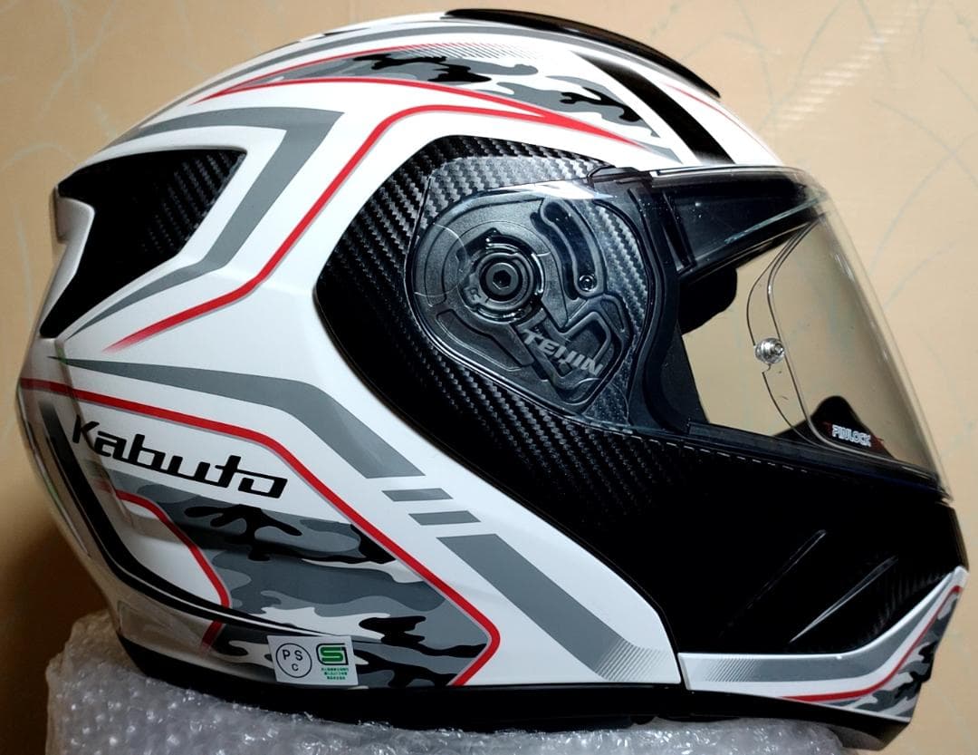 OGK RYUKI Mサイズ システムヘルメット オージーケーカブト リュウキ