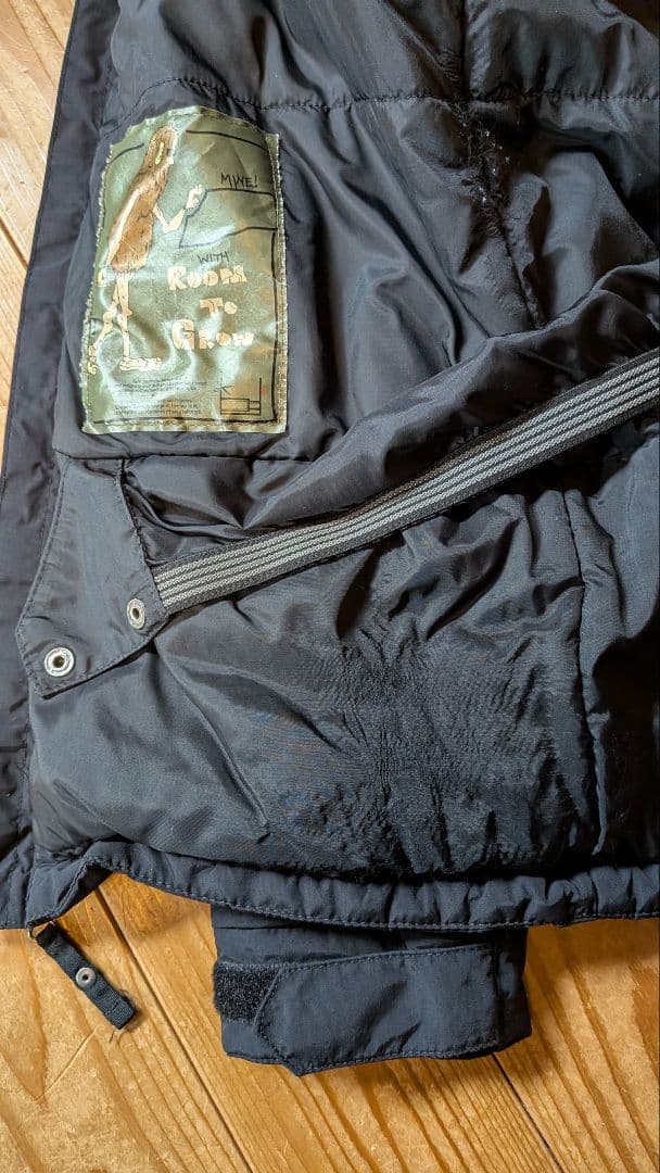 BURTON スノーボードウェアセット　子供用