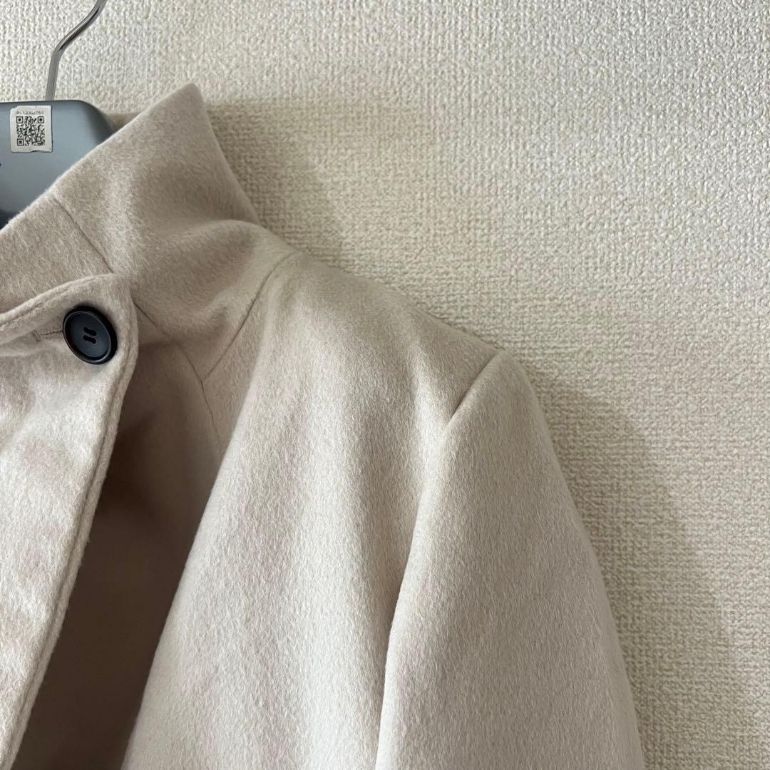 ROPE プレミアムカシミヤ ロングコート