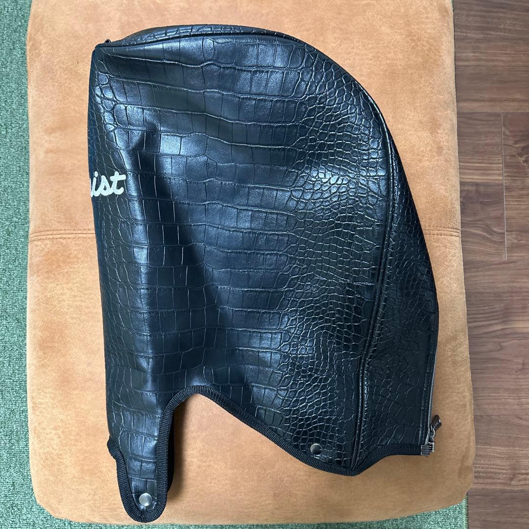 タイトリスト VOKEY DESIGN キャディバッグ スタンド クロコデザイン