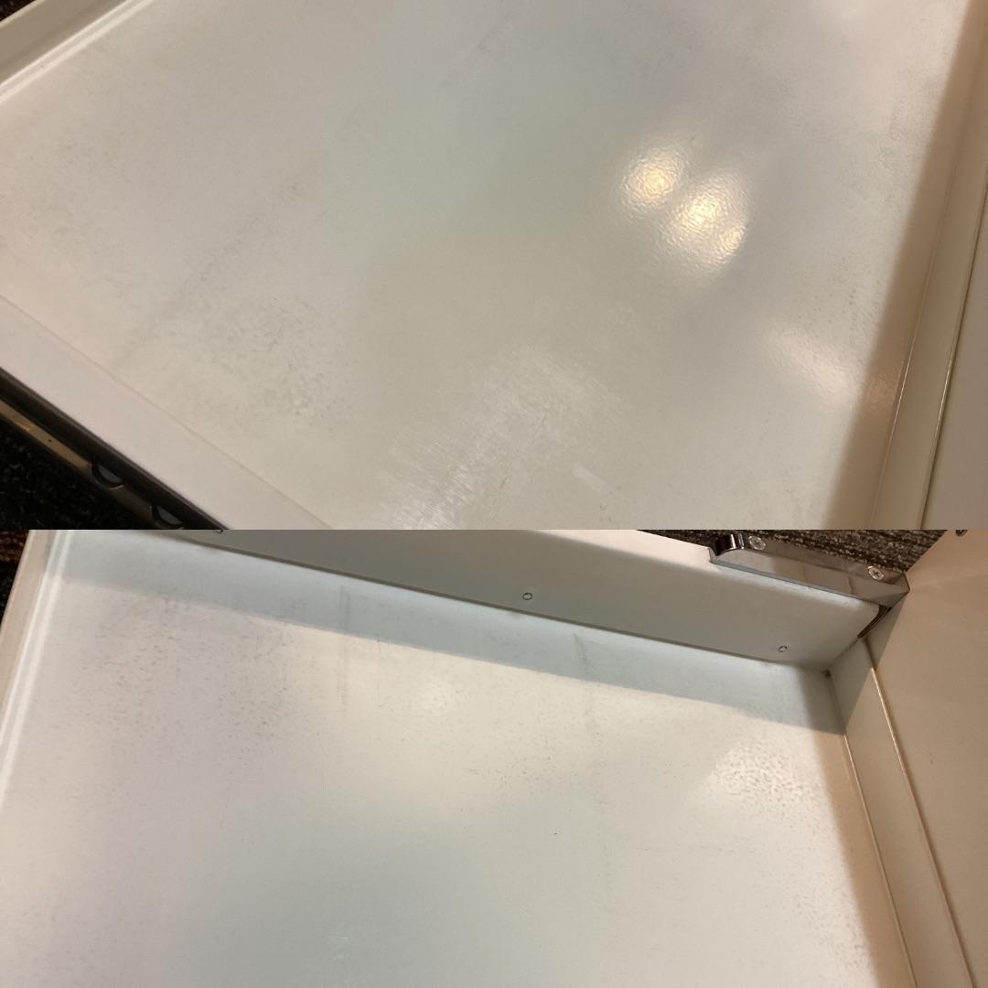 ヘ*ン様 USMハラー オープンキャビネット シェルフ ピュアホワイト　引き出し