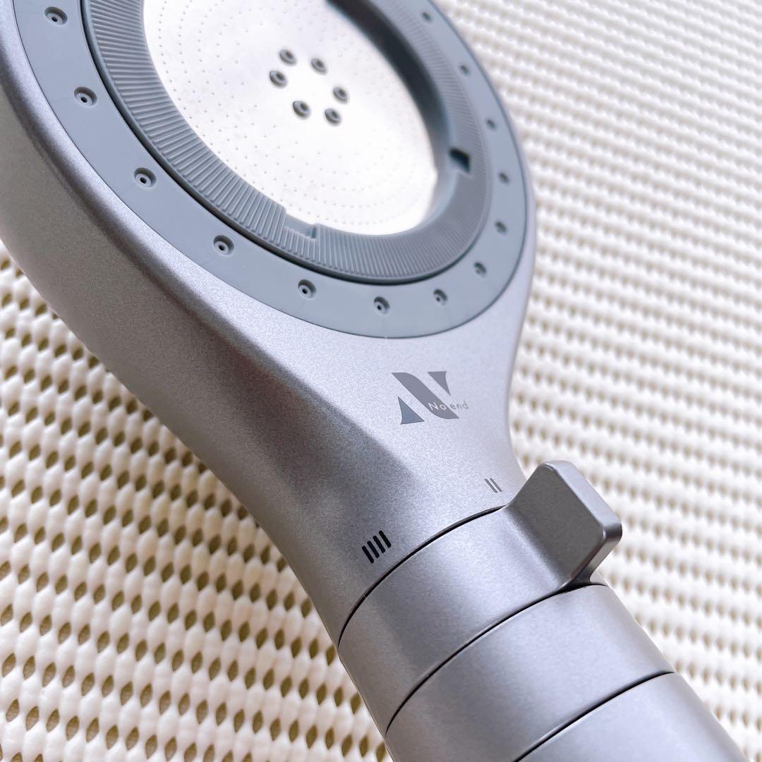 【匿名発送】Noend オーガニックファインバブル シャワーヘッド
