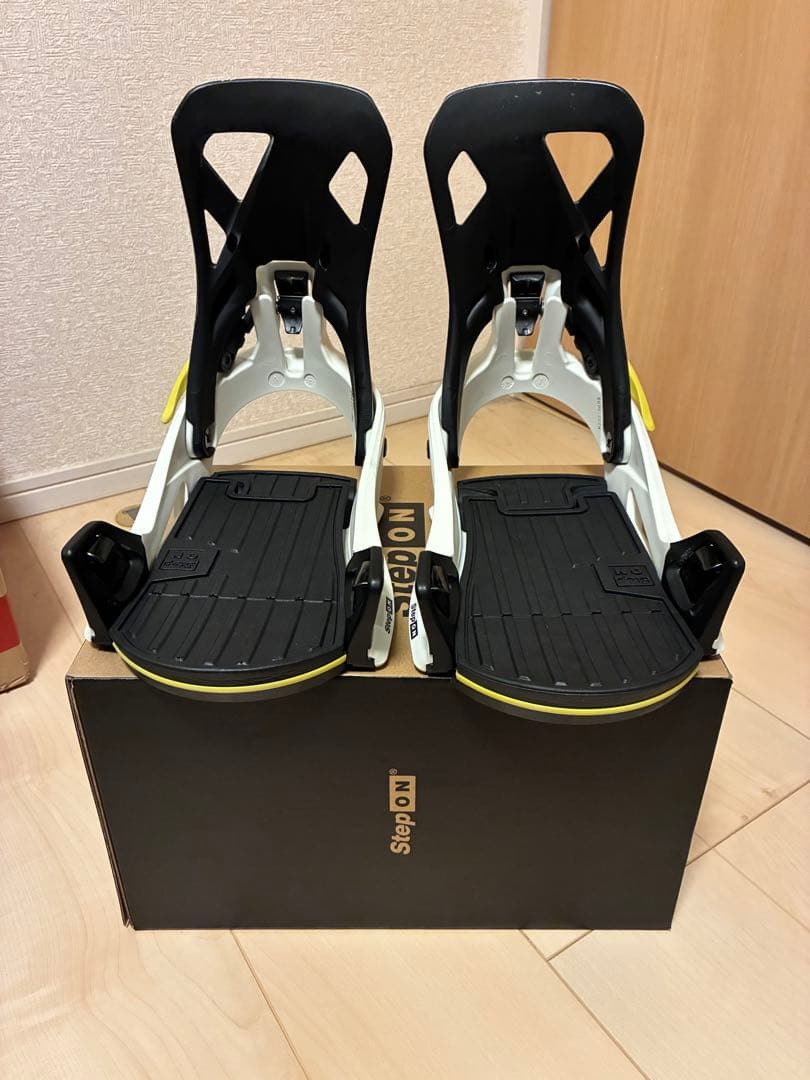 バートン ステップオン 23-24モデル