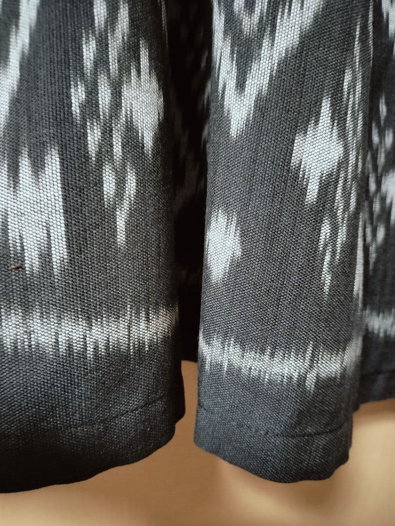 手織りコットンスカート　コットンマットミー　注文品　新品　タイ製