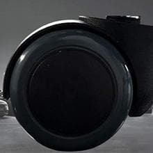 【人気商品】オリジナル設計 オフィスチェア メッシュハイバック ロッキングワイン