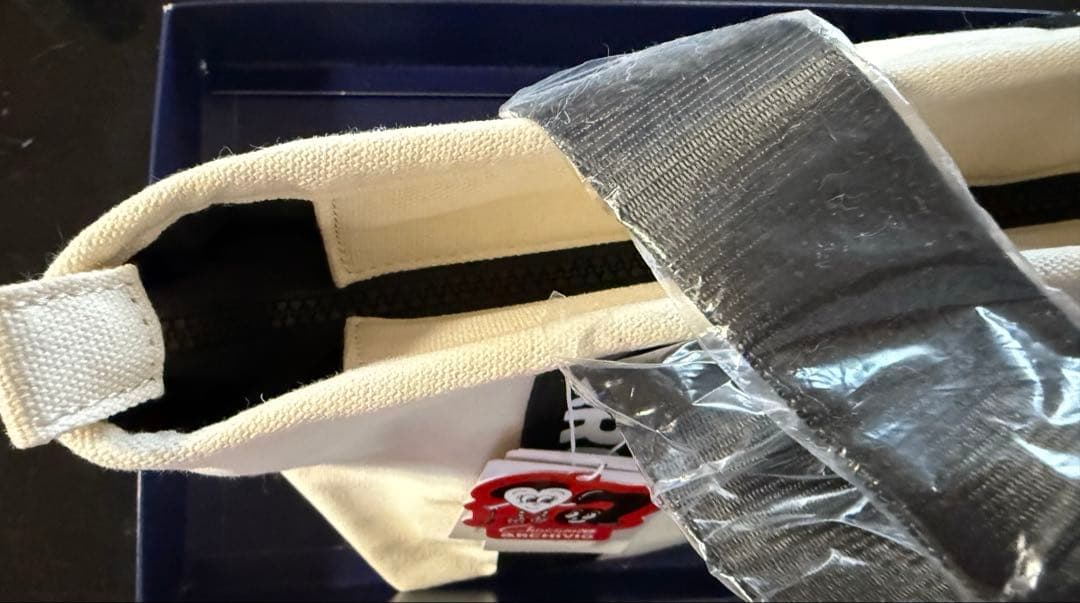 ARCHIVIO トートバッグ・ヘッドカバーセット