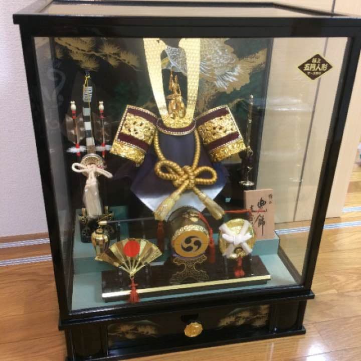 五月人形✨兜飾り✨端午の節句✨美品✨格安
