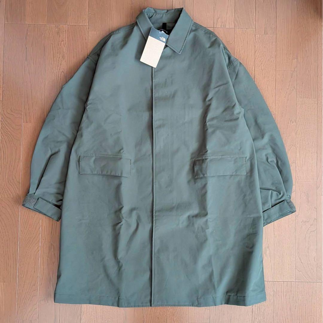 新品 定価56,500円 防水 ゴアテックス コンピレーションオーバーコート