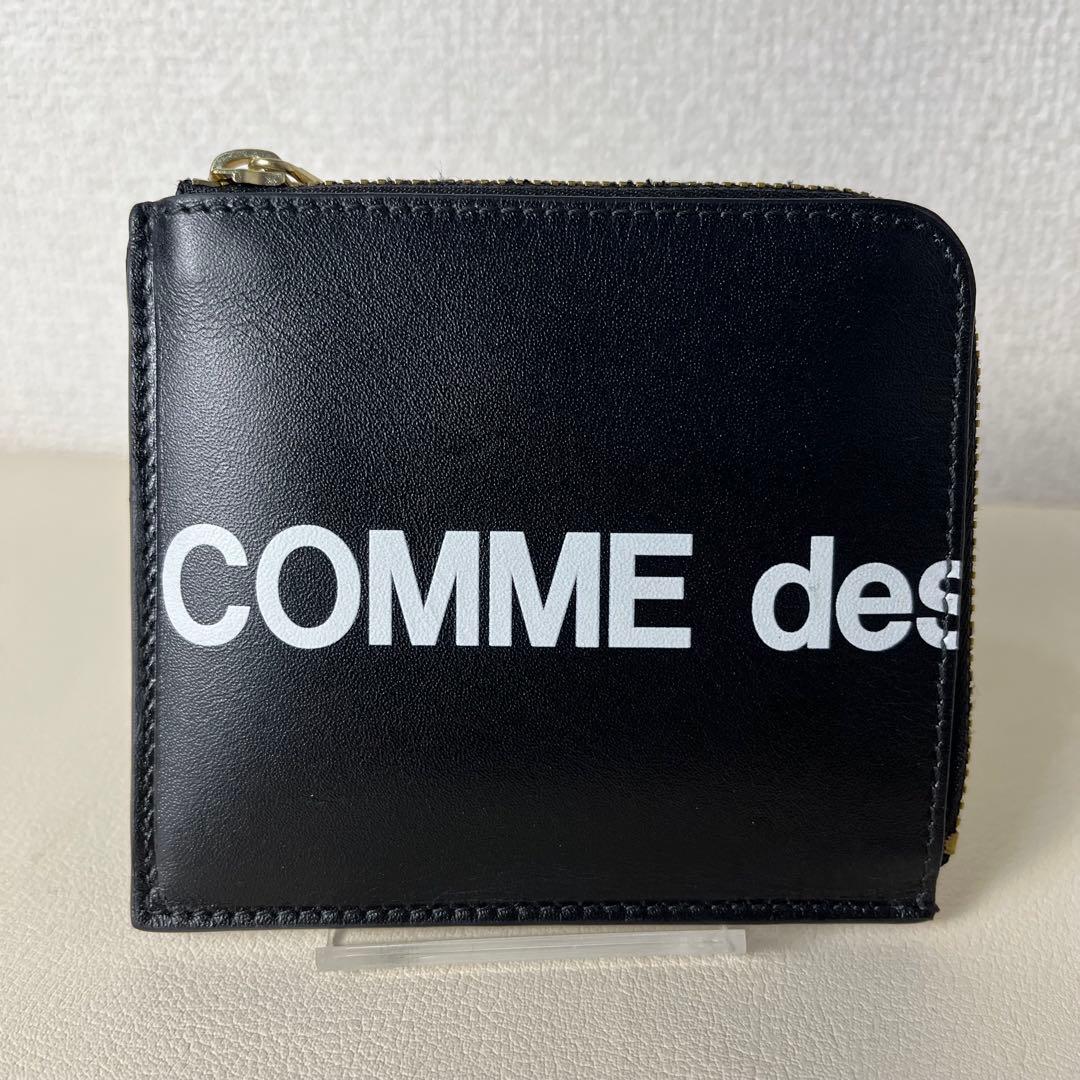 美品　COMME des GARCONS SA3100HL コンパクトウォレット