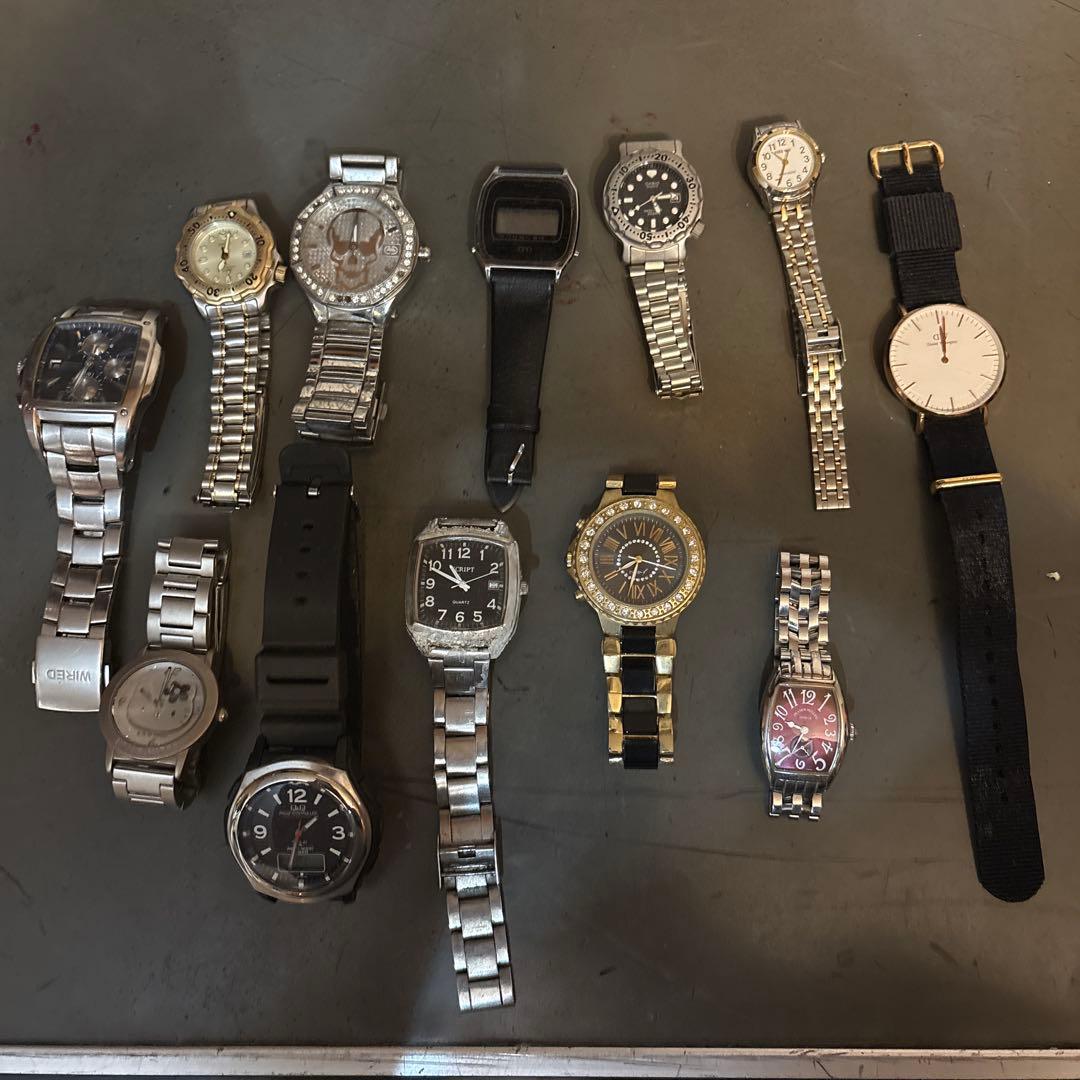 時計 12本セット