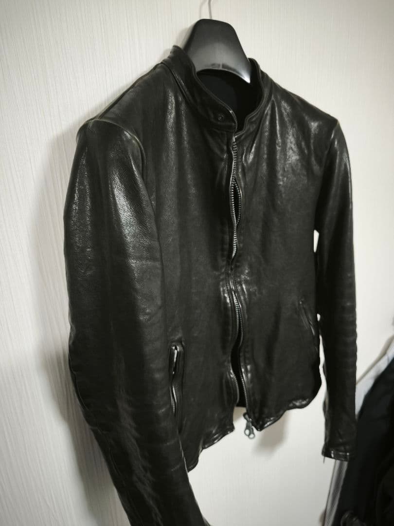 値下げ バックラッシュ 1254-01 M イタリアンダブルショルダー