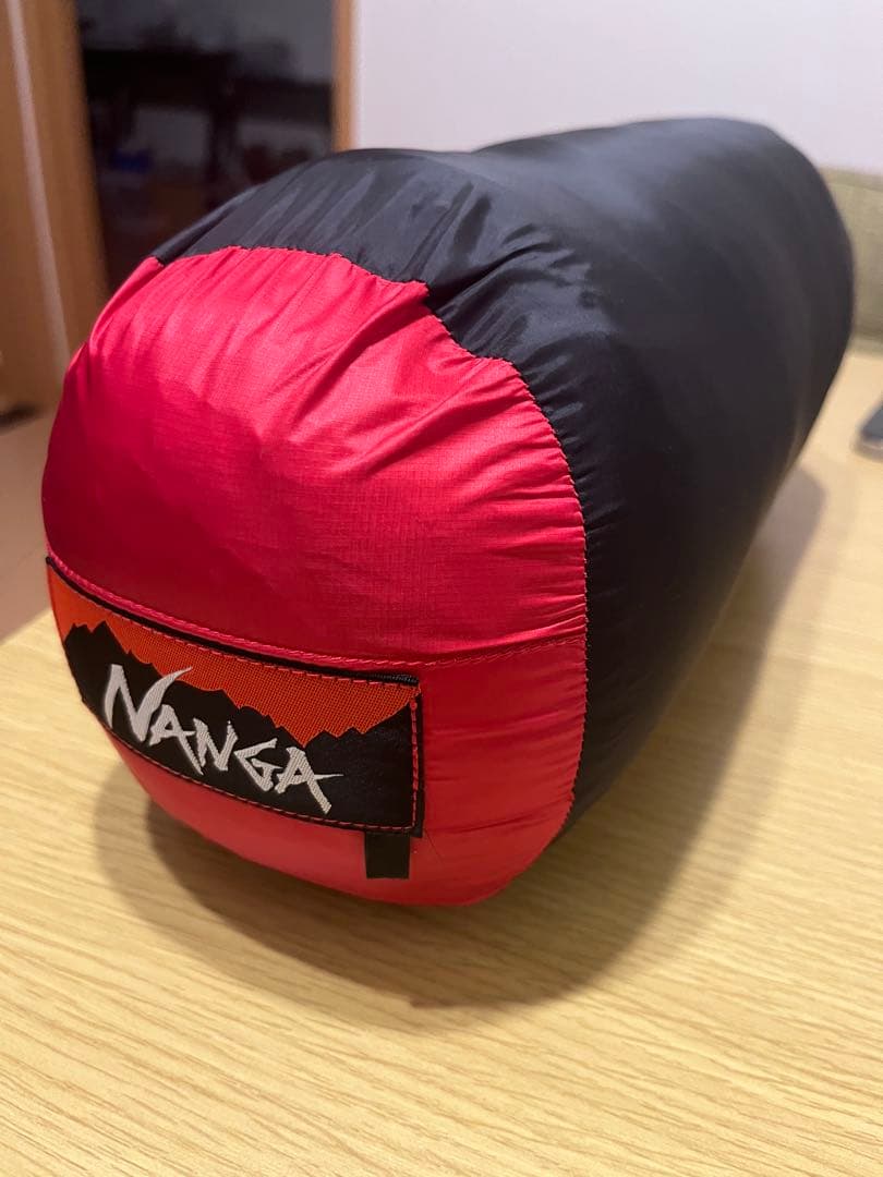 ナンガ　オーロラテックス　ライト450DX レギュラー