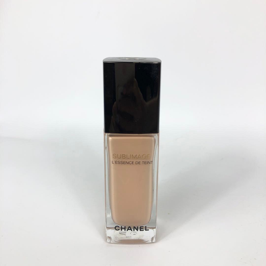 ★4F419 シャネル サブリマージュ レサンス ドゥ タン B20 40ml
