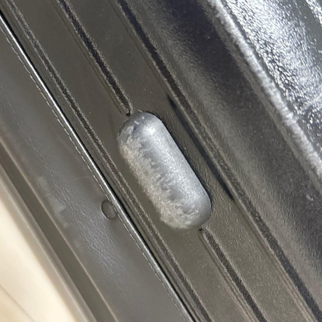 リモワ ルフトハンザ ボレロ ブラック 39L