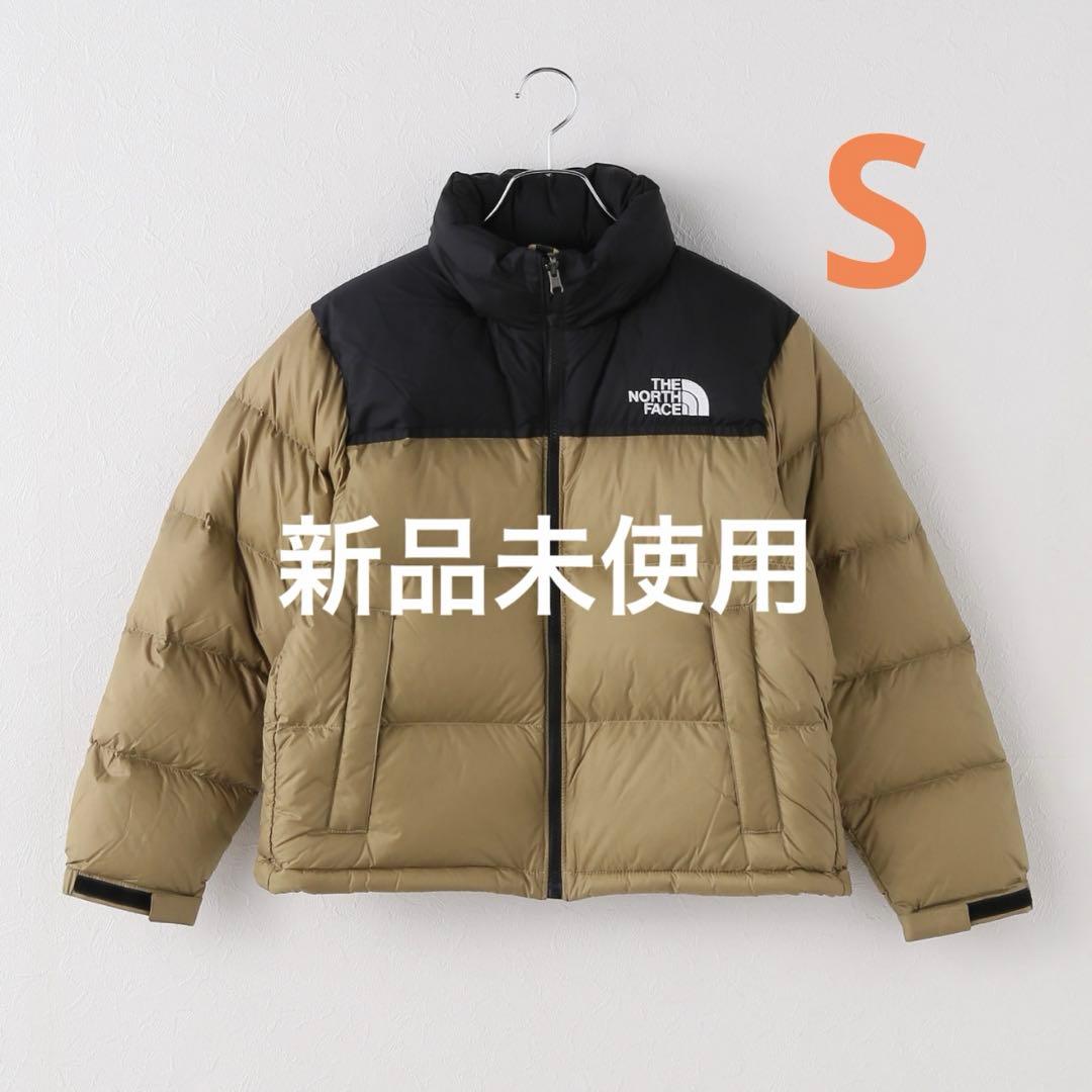 THE NORTH FACE ショートヌプシジャケット　S
