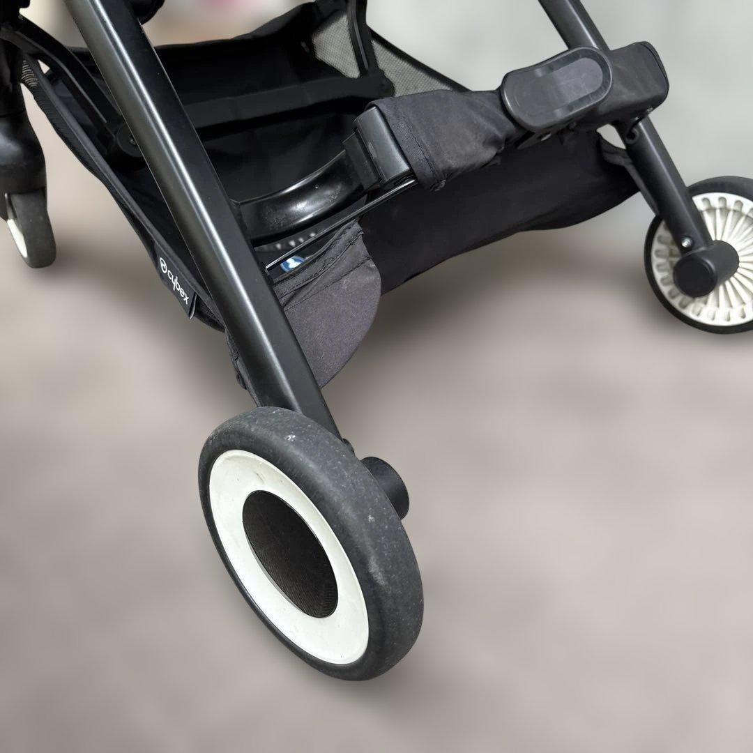 リベル （2023） B型ベビーカー サイベックス(cybex) 箱・説明書つき