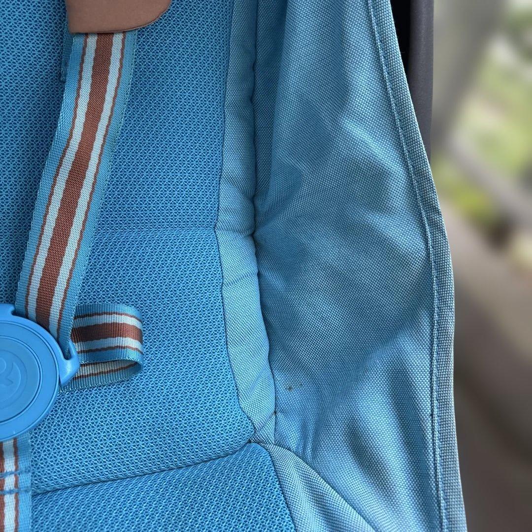 リベル （2023） B型ベビーカー サイベックス(cybex) 箱・説明書つき