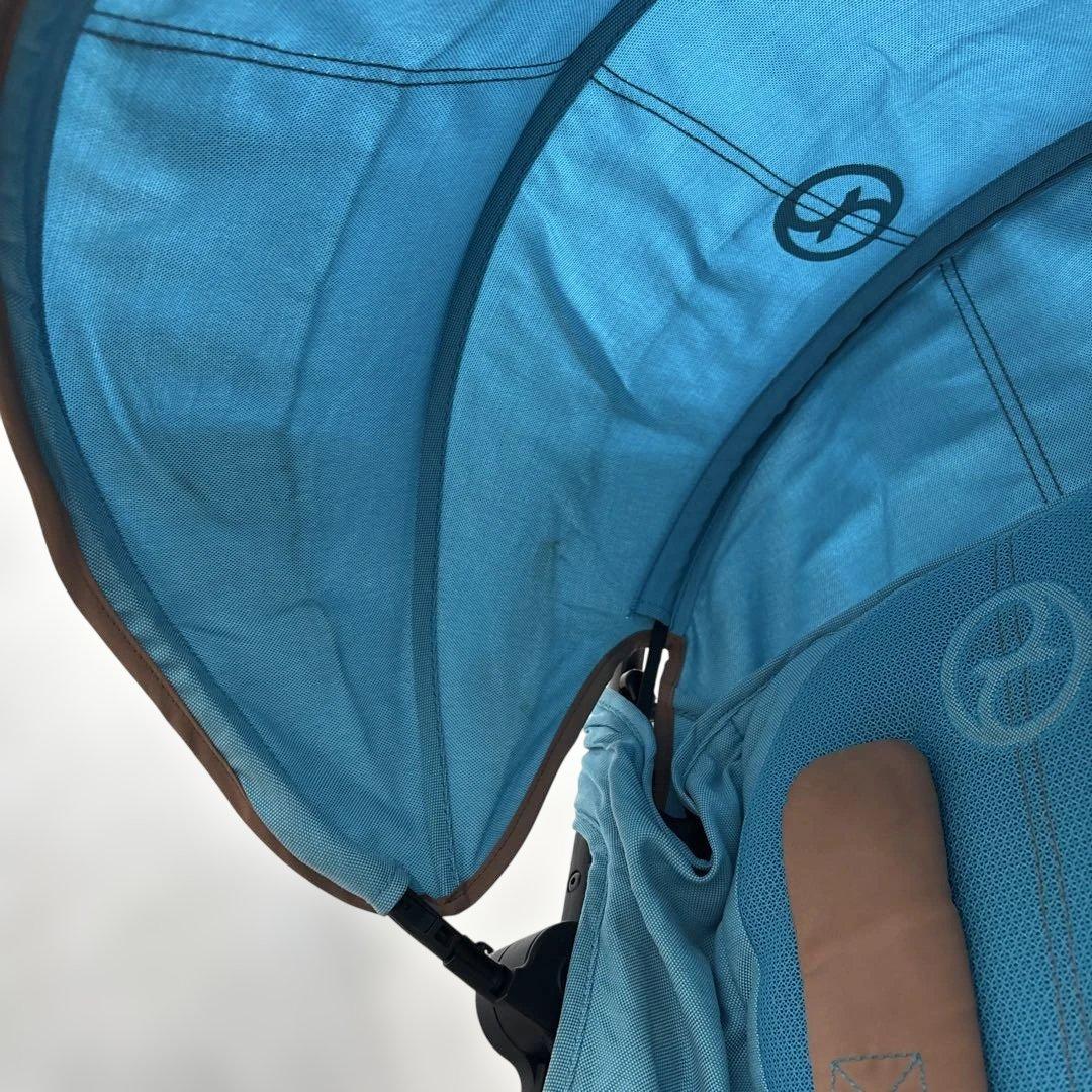 リベル （2023） B型ベビーカー サイベックス(cybex) 箱・説明書つき