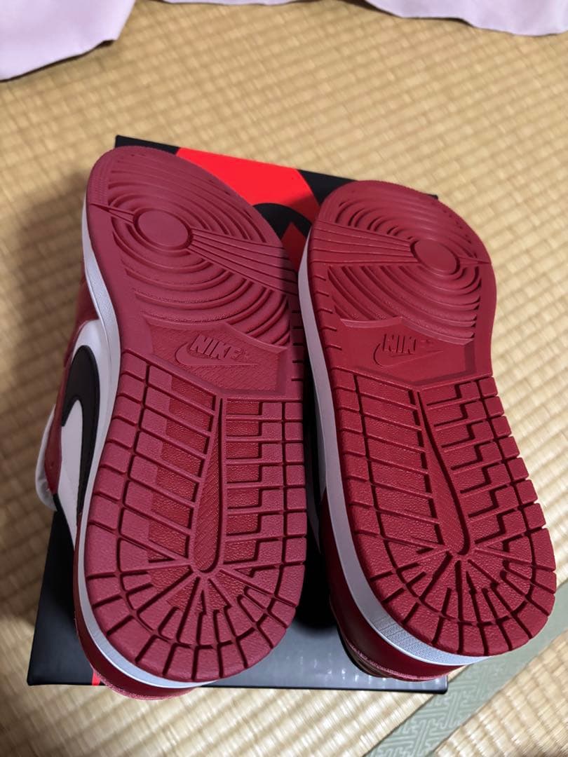 NIKE AIR JORDAN 1 RETRO LOW OG シカゴ27.5cm