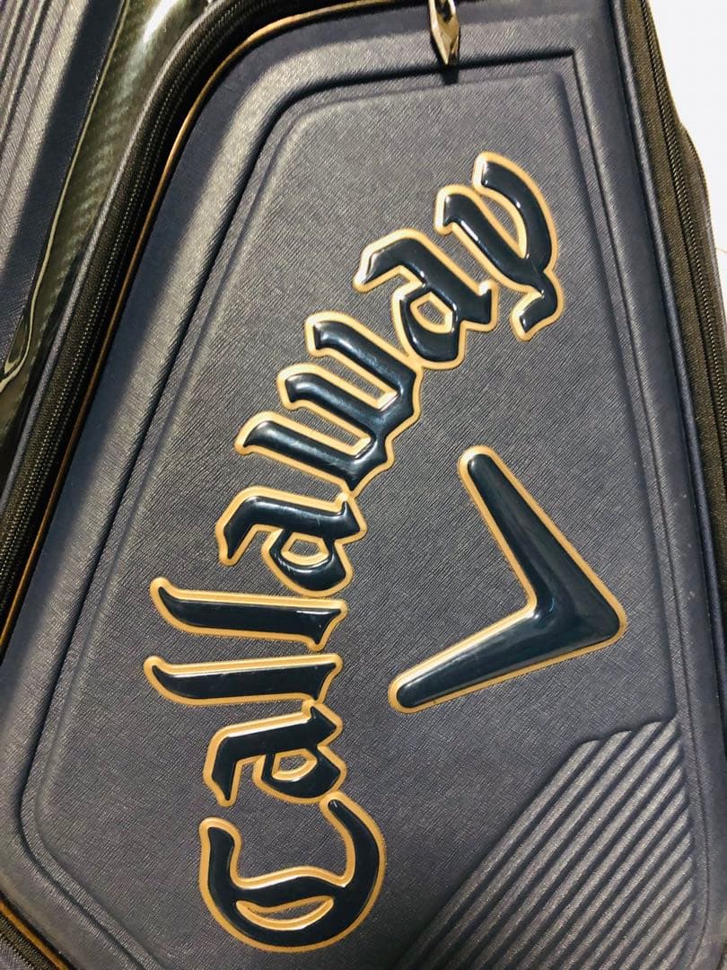 【送料込み】超希少　廃盤品　キャロウェイ　カリフォルニアモデル