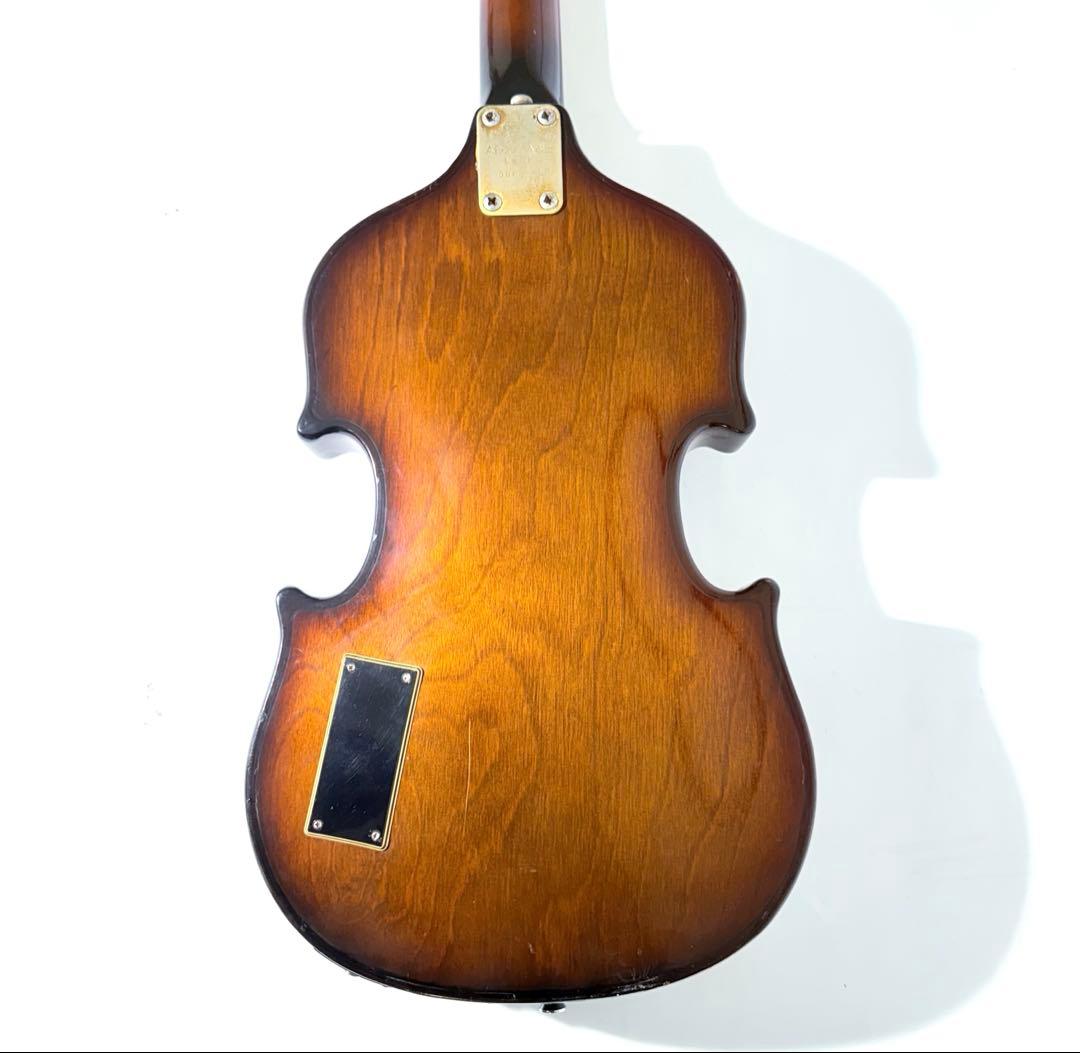 【マツモク製】Gibson EB-1 Type Violin Bass