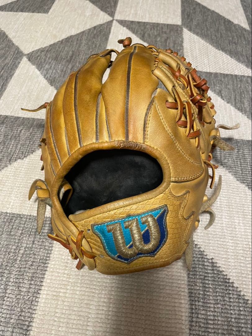 ウィルソン 内野手グラブ 軟式