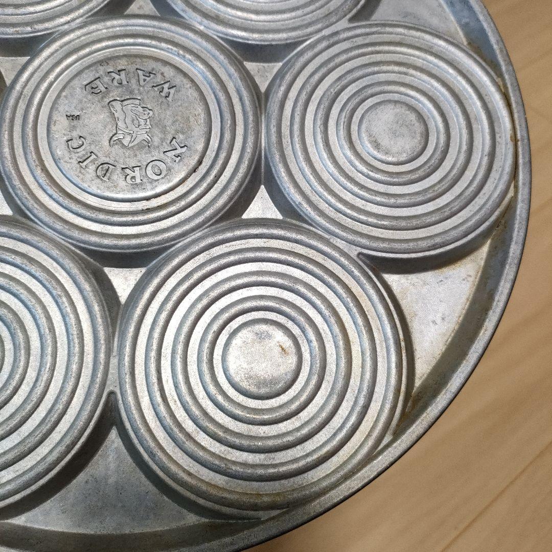 Nordic Ware パンケーキ　フライパン