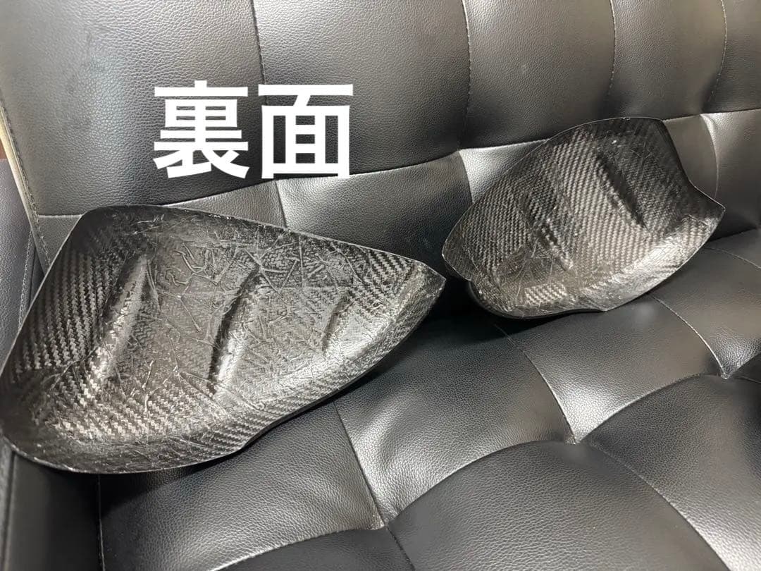 fl5 リアルカーボンミラーカバー