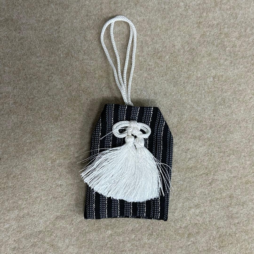 5歳から7歳サイズ　七五三　羽織　袴セット　紫