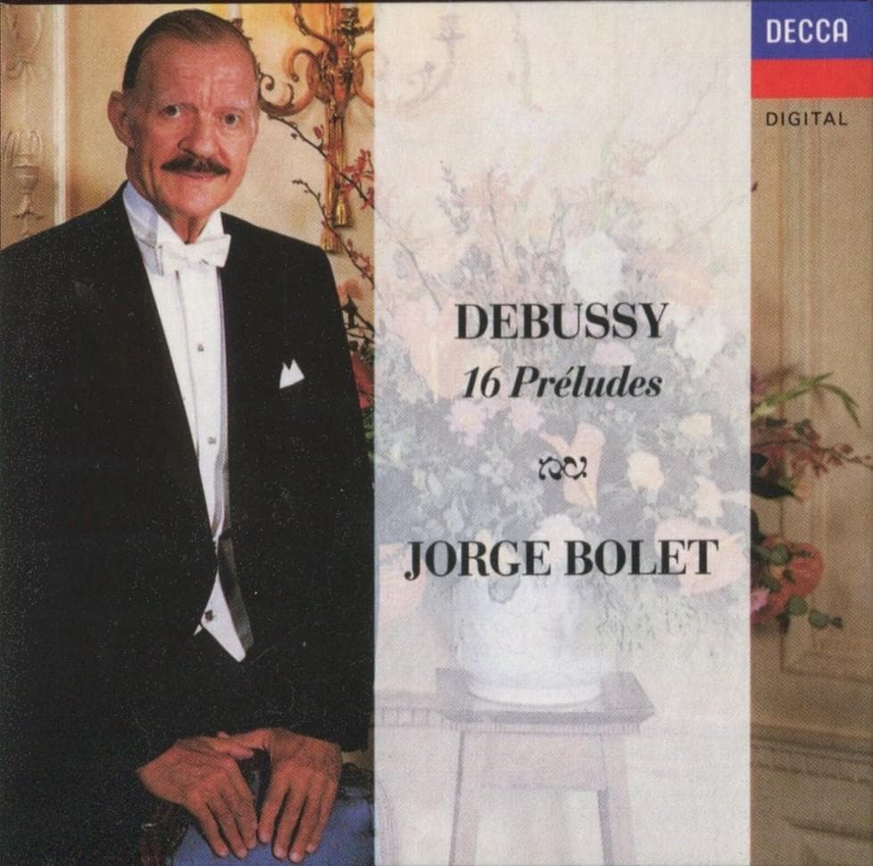 ホルヘ・ボレット★DECCA デッカ録音全集 26CD