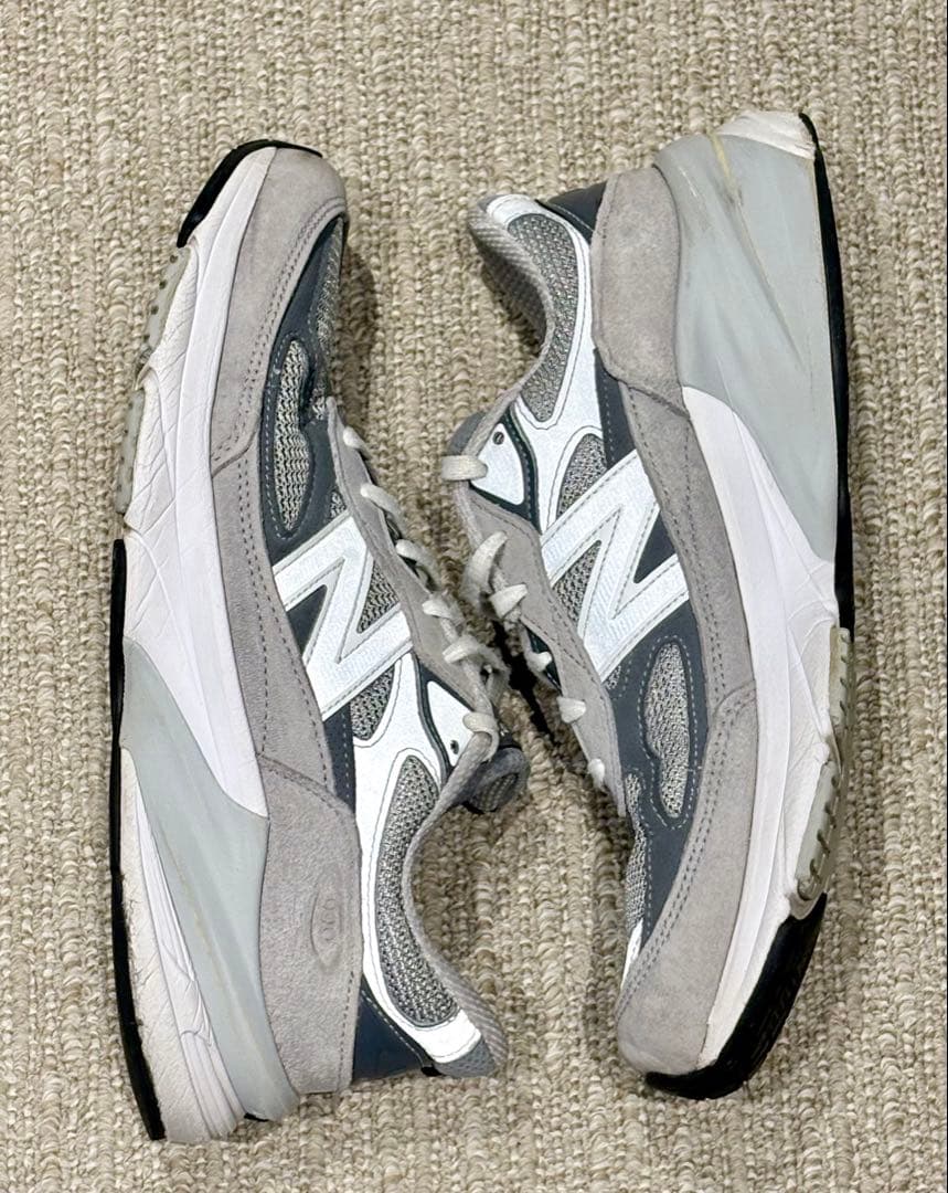 靴 26cm New Balance 990v6