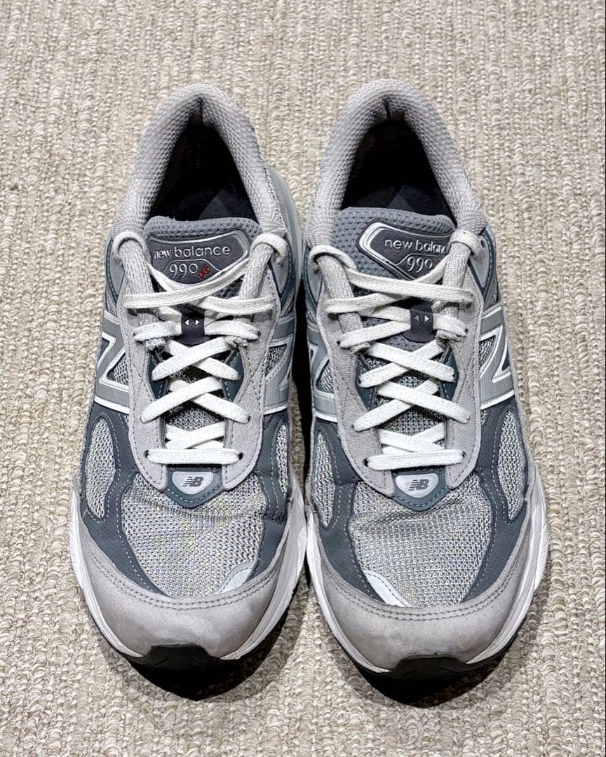 靴 26cm New Balance 990v6